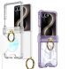 Защитный чехол GKK Neo Core (MagSafe) для Samsung Galaxy Flip 8 - Light Purple (423531LV). Фото 2 из 10