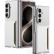 Защитный чехол GKK Slim Holder для Samsung Galaxy Fold 8 Ultra - Silver (424035S). Фото 1 из 8
