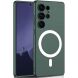 Захисний чохол GKK UltraThin MagSafe для Samsung Galaxy S25 Ultra (S938) - Green (372230O). Фото 1 з 6