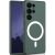 Защитный чехол GKK UltraThin MagSafe для Samsung Galaxy S25 Ultra (S938) - Green: фото 1 из 6