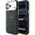 Захисний чохол Guess Embossed 4G Classic MagSafe для iPhone 18 Pro Max / 17 Pro Max (GUHMP18XP4MSEGCK) - Black: фото 1 з 7