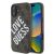 Защитный чехол Guess Leather 4G Big Love with MagSafe для Apple iPhone 16 (GUHMP16SP4PLGWW) - Brown: фото 1 из 6