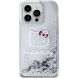Захисний чохол Hello Kitty Liquid Glitter для Apple iPhone 13 Pro - Transparent (288251T). Фото 2 з 8