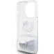 Захисний чохол Hello Kitty Liquid Glitter для Apple iPhone 13 Pro - Transparent (288251T). Фото 7 з 8
