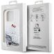 Захисний чохол Hello Kitty Liquid Glitter для Apple iPhone 13 Pro - Transparent (288251T). Фото 8 з 8