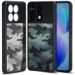 Защитный чехол IBMRS Military для Xiaomi Poco F6 Pro - Artistic Camouflage (354941A)