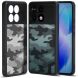 Защитный чехол IBMRS Military для Xiaomi Poco F6 Pro - Artistic Camouflage (354941A). Фото 1 из 6