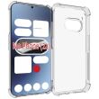 Защитный чехол IDEWEI Airbag для Nothing Phone (2a) / Phone (2a) Plus - Transparent (329745T)