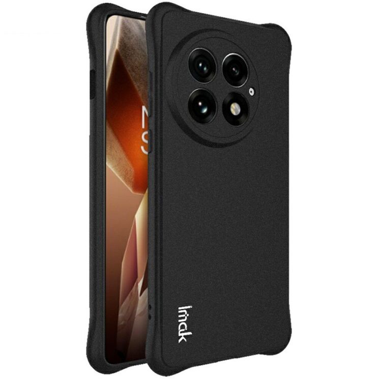 Защитный чехол IMAK Airbag MAX Case для OnePlus 13 - Black: фото 1 из 11