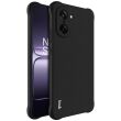 Чохол з посиленими кутами IMAK Airbag MAX Case для OnePlus Nord CE 5 / Ace 5 Racing - Matte Black (387602B)