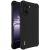 Захисний чохол IMAK Airbag MAX Case для OnePlus Nord CE 5 / Ace 5 Racing - Matte Black: фото 1 з 9
