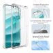 Захисний чохол IMAK Airbag MAX Case для OnePlus Nord CE 5 / Ace 5 Racing - Transparent (387602T). Фото 4 з 9