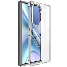 Защитный чехол IMAK Airbag MAX Case для Samsung Galaxy Fold 6 - Transparent: фото 1 из 8