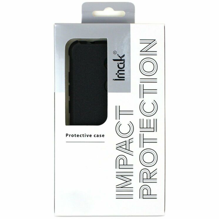 Защитный чехол IMAK Airbag MAX Case для Samsung Galaxy Note 20 Ultra (N985) - Transparent: фото 13 из 13