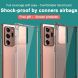 Защитный чехол IMAK Airbag MAX Case для Samsung Galaxy Note 20 Ultra (N985) - Transparent (228271T). Фото 6 из 13