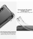 Защитный чехол IMAK Airbag MAX Case для Samsung Galaxy Note 20 Ultra (N985) - Transparent (228271T). Фото 9 из 13