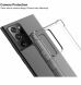 Защитный чехол IMAK Airbag MAX Case для Samsung Galaxy Note 20 Ultra (N985) - Transparent (228271T). Фото 8 из 13