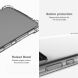 Защитный чехол IMAK Airbag MAX Case для Xiaomi 14T - Transparent (365724T). Фото 7 из 10