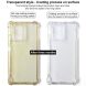 Защитный чехол IMAK Airbag MAX Case для Xiaomi 14T - Transparent (365724T). Фото 9 из 10