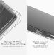 Защитный чехол IMAK Airbag MAX Case для Xiaomi 14T - Transparent (365724T). Фото 6 из 10