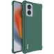 Защитный чехол IMAK Airbag Sand Case для Motorola Edge 50 Fusion - Green (354210G). Фото 1 из 9