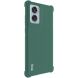 Защитный чехол IMAK Airbag Sand Case для Motorola Edge 50 Fusion - Green (354210G). Фото 3 из 9