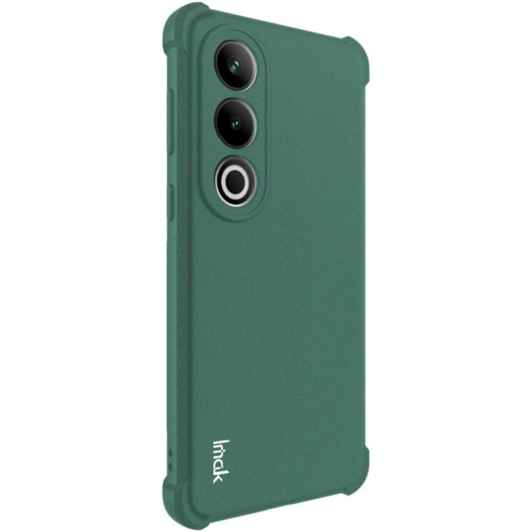 Защитный чехол IMAK Airbag Sand Case для OnePlus Ace 3V - Green: фото 3 из 11