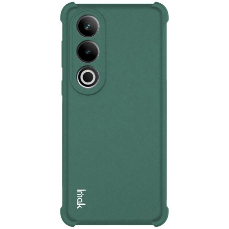 Защитный чехол IMAK Airbag Sand Case для OnePlus Ace 3V - Green: фото 2 из 11