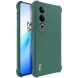 Защитный чехол IMAK Airbag Sand Case для OnePlus Ace 3V - Green (353812G). Фото 1 из 11