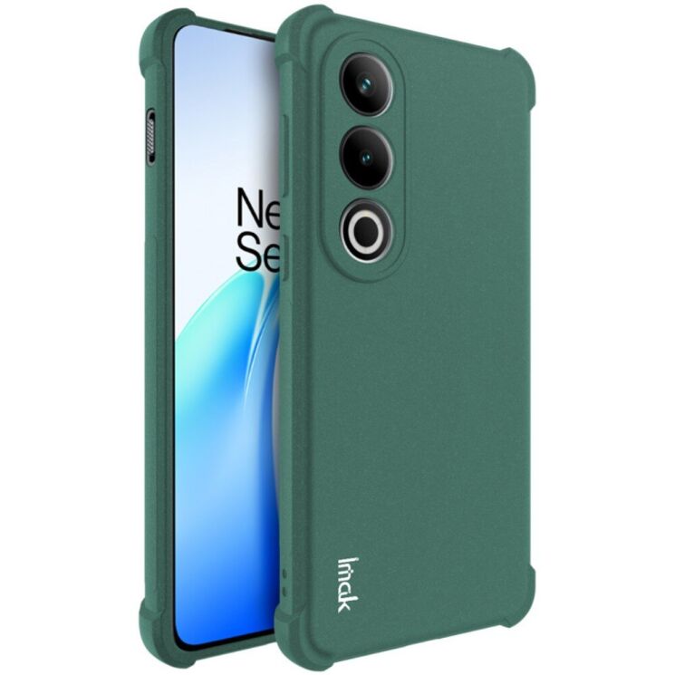 Защитный чехол IMAK Airbag Sand Case для OnePlus Ace 3V - Green: фото 1 из 11