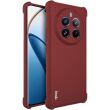 Захисний чохол IMAK Airbag Sand Case для Realme 12 Pro / 12 Pro+ - Red (348920R)