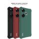 Защитный чехол IMAK Airbag Sand Case для Xiaomi Poco F6 - Green (355004G). Фото 7 из 10
