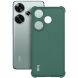 Защитный чехол IMAK Airbag Sand Case для Xiaomi Poco F6 - Green (355004G). Фото 2 из 10