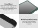 Защитный чехол IMAK Airbag Sand Case для Xiaomi Poco F6 - Green (355004G). Фото 9 из 10