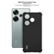 Защитный чехол IMAK Airbag Sand Case для Xiaomi Poco F6 - Green (355004G). Фото 6 из 10