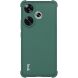 Защитный чехол IMAK Airbag Sand Case для Xiaomi Poco F6 - Green (355004G). Фото 5 из 10