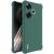 Защитный чехол IMAK Airbag Sand Case для Xiaomi Poco F6 - Green: фото 1 из 10
