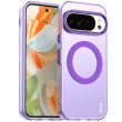 Захисний чохол IMAK Candy Series Magnetic для Google Pixel 10 Pro XL - Purple (384714V)