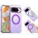 Защитный чехол IMAK Candy Series Magnetic для Google Pixel 10 Pro XL - Purple (384714V). Фото 2 из 9