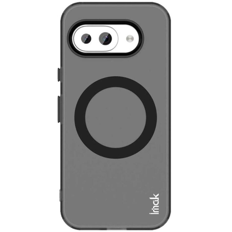 Защитный чехол IMAK Candy Series Magnetic для Google Pixel 9a - Black: фото 2 из 10