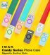 Защитный чехол IMAK Candy Series Magnetic для Google Pixel 9a - Black (375432B). Фото 7 из 10