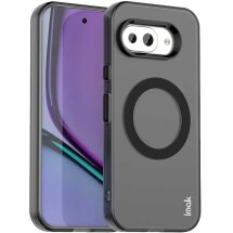 Защитный чехол IMAK Candy Series Magnetic для Google Pixel 9a - Black: фото 1 из 10