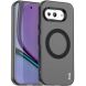 Защитный чехол IMAK Candy Series Magnetic для Google Pixel 9a - Black (375432B). Фото 1 из 10