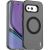 Защитный чехол IMAK Candy Series Magnetic для Google Pixel 9a - Black: фото 1 из 10