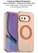 Защитный чехол IMAK Candy Series Magnetic для Google Pixel 9a - Black (375432B). Фото 9 из 10