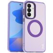 Защитный чехол IMAK Candy Series Magnetic для Samsung Galaxy A37 (A376) - Purple (406080V)