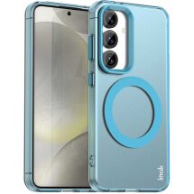 Защитный чехол IMAK Candy Series Magnetic для Samsung Galaxy S25 (S931) - Blue: фото 1 из 8