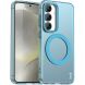 Защитный чехол IMAK Candy Series Magnetic для Samsung Galaxy S25 (S931) - Blue (375357L). Фото 1 из 8