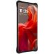 Захисний чохол IMAK Manbo для Motorola Moto G85 - Matte Black (357028B). Фото 4 з 11