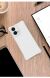 Захисний чохол IMAK Manbo для Motorola Moto G85 - Matte White (357028T). Фото 9 з 11